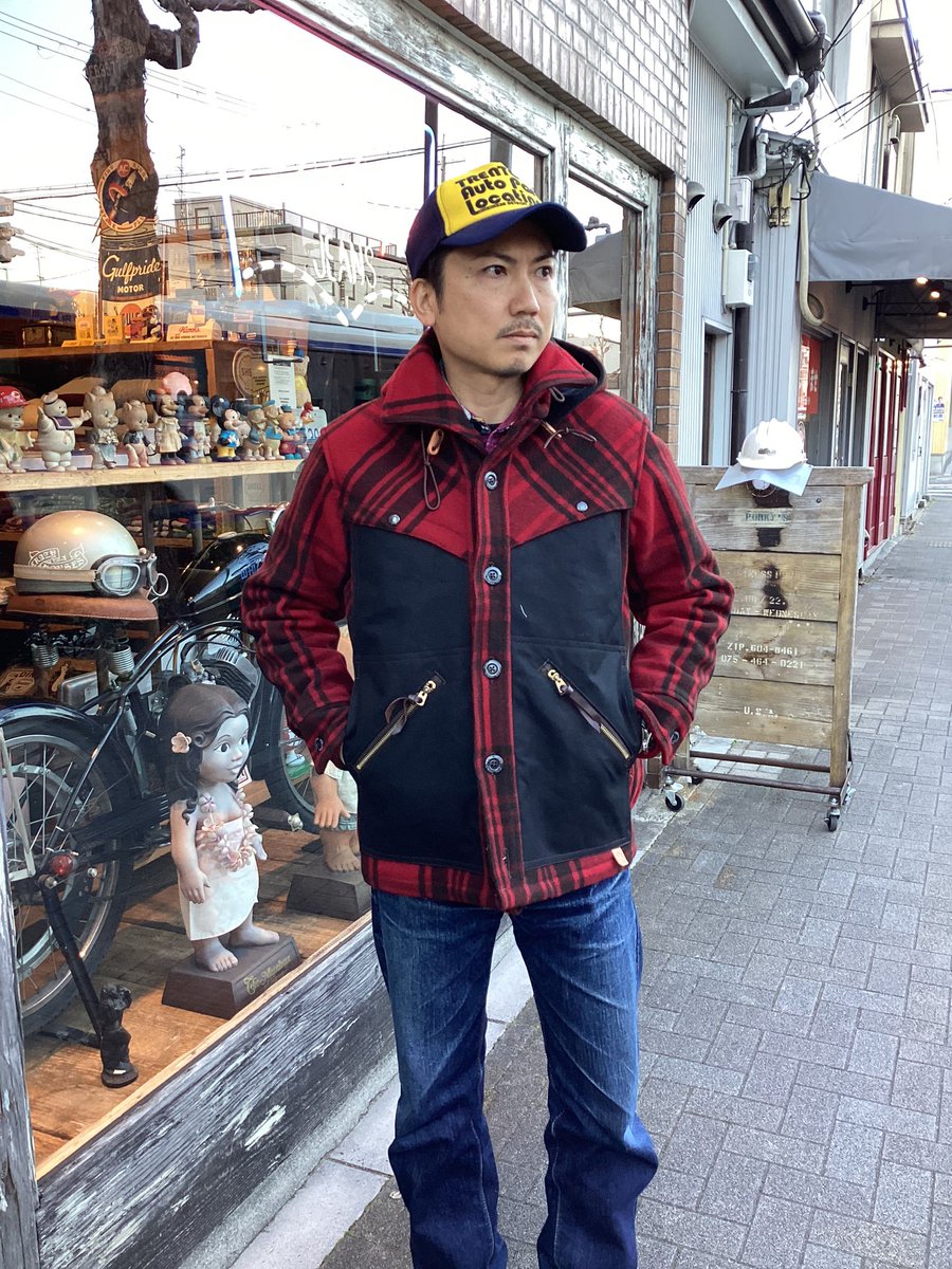 コリンボ フォレスターコート　黒　S コリンボ フォレスターコート黒S
