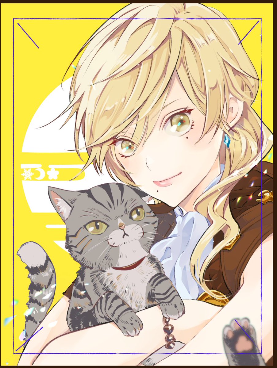 #2023年自分が選ぶ今年の4枚
・連載作品キービジュアル
・推しのFF14プレイヤーさん
・3年ぶり新刊表紙
・無双イベント配信のレポ!

来年も色々描きたいです! 