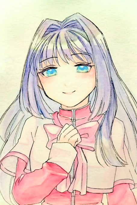 水瀬名雪ちゃん#Kanon 
