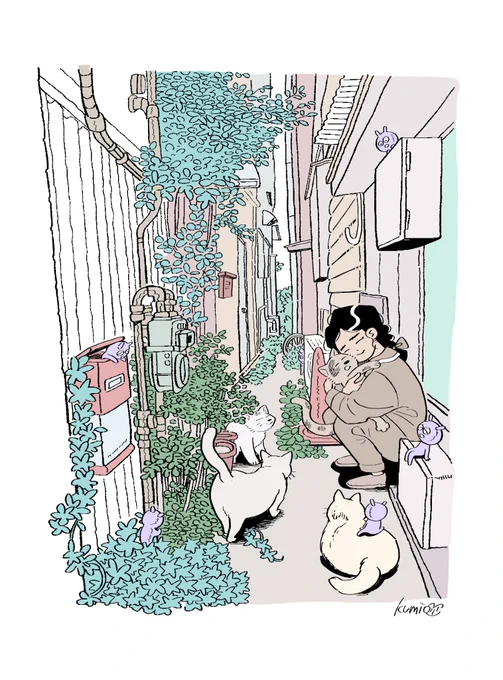 今年描いた絵たち 