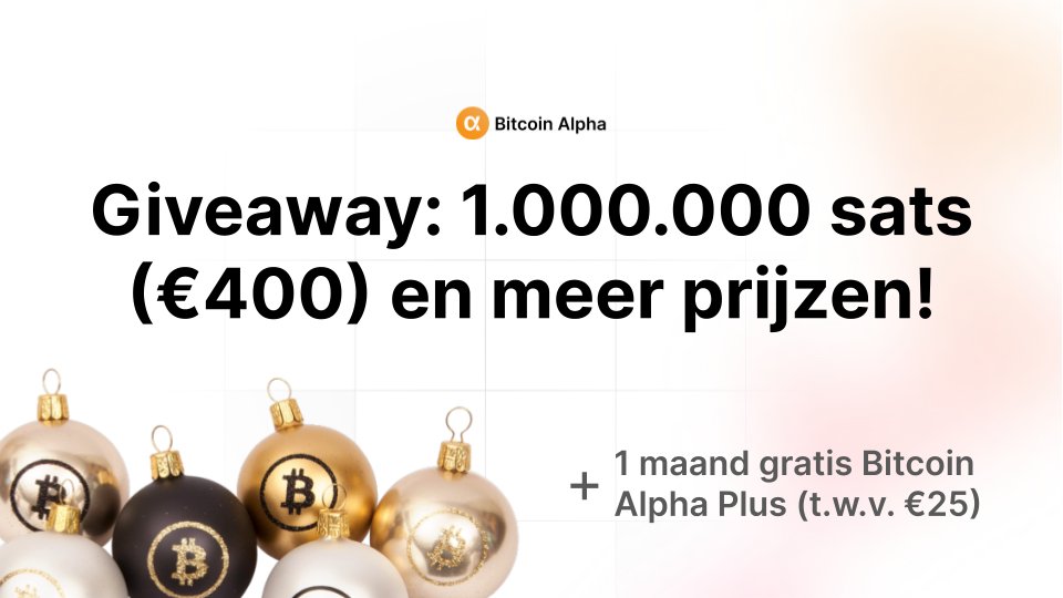 Bitcoin Alpha tweet media