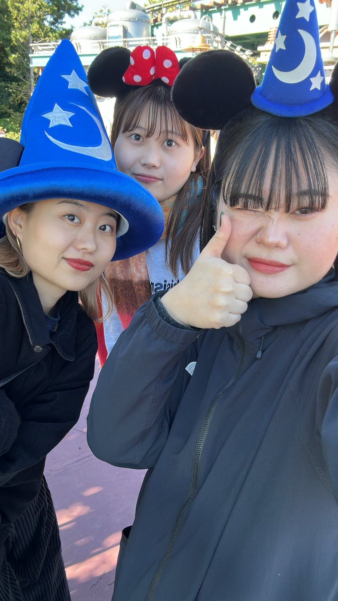 osa26kuma's tweet photo. ディズニシー☺︎☺︎☺︎ https://t.co/TvOl6Mbaet
