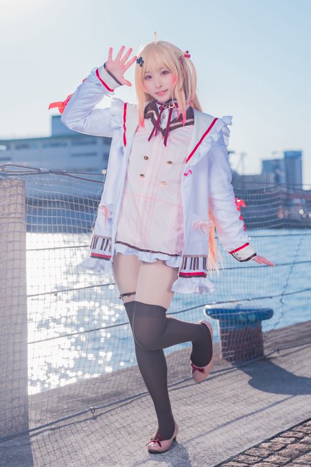 Twitterのコスプレ画像12