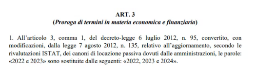 gspazianitesta's tweet photo. La bozza del decreto Milleproroghe prevede l'ennesima reiterazione del divieto di aggiornamento dei canoni per le locazioni passive degli enti pubblici.
In sostanza, dal 2012 lo Stato calpesta i diritti dei proprietari privati e decide di non riconoscere loro gli aumenti, derivanti dall'inflazione, dovuti per legge.
Si tratta di un abuso intollerabile, che accomuna tutti i Governi e tutte le maggioranze degli ultimi anni.