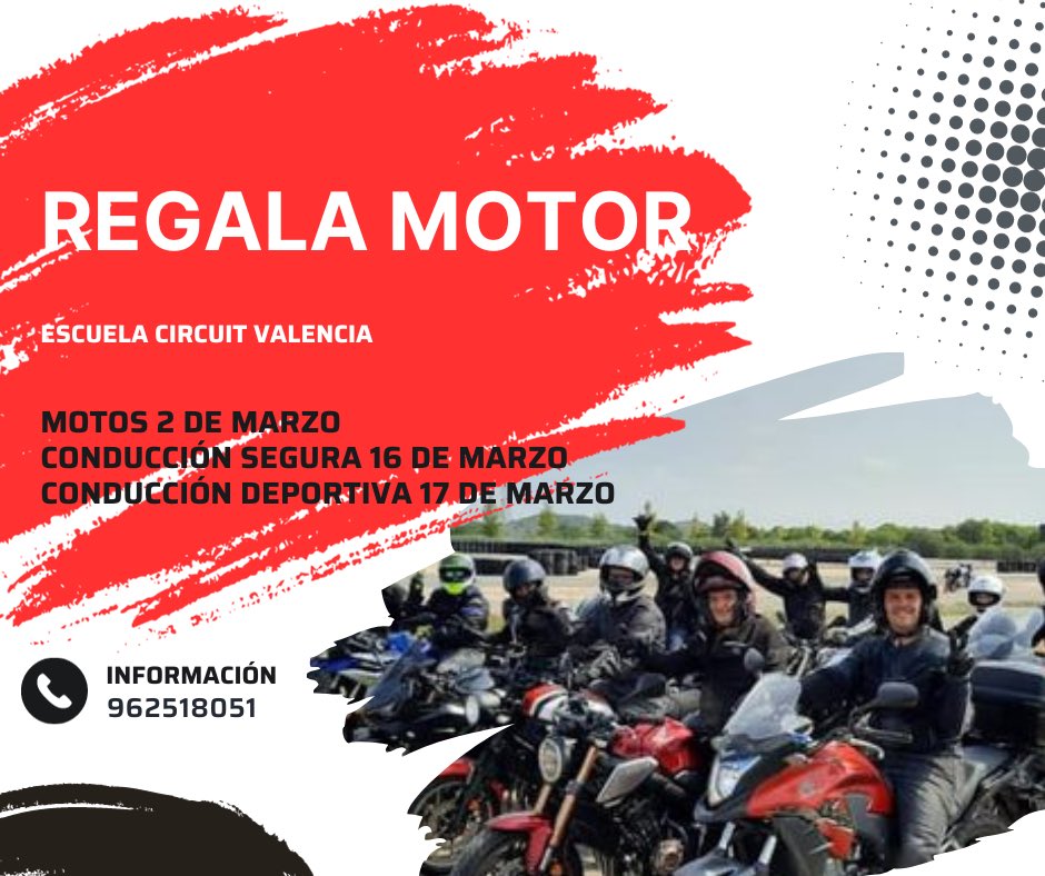 Fast CircuitValencia tweet media