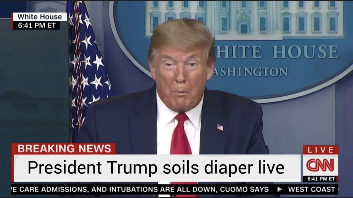 JacobsAngryMom's tweet photo. #trumpsmells
#TrumpSmellsLikeAss 
#TrumpStinks 

@CNN 
@NEWSMAX 
@foxn https://t.co/yTbtUWKX1B