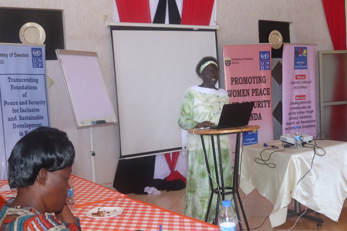 pfps_kenya's tweet photo. The survey noted that there are very many undocumented local peace success stories,helped us gain first hand information on the local women organisations engagement on peacebuilding and offered the respondents an opportunity to amplify their voices on matters peace and security. https://t.co/XLSHZxefxV