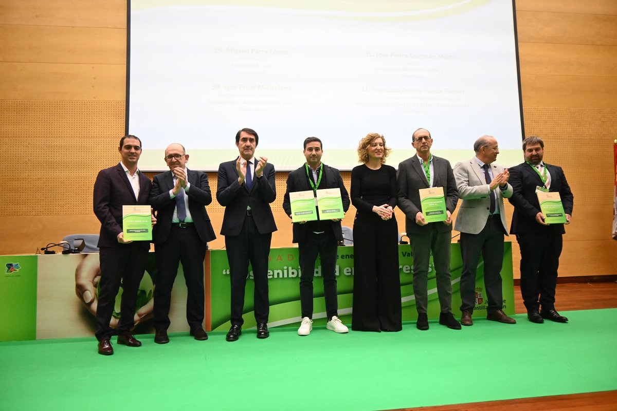 ASDEN_Soria's tweet image. La #JCyL entrega un premio a la gestion ambiental de la empresa #Distiller #Ólvega por ser un ejemplo de comportamiento responsable y comprometido con la sociedad.
sorianoticias.com/noticia/2023-0…

A pesar de que en 2022 fue condenada por #DelitoEcológico.