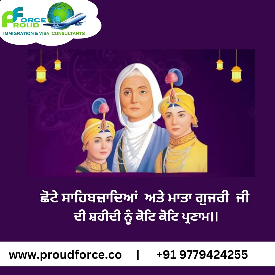 Proud_Force's tweet photo. ਛੋਟੇ ਸਾਹਿਬਜ਼ਾਦਿਆਂ  ਅਤੇ ਮਾਤਾ ਗੁਜਰੀ  ਜੀ
 ਦੀ ਸ਼ਹੀਦੀ ਨੂੰ ਕੋਟਿ ਕੋਟਿ ਪ੍ਰਣਾਮ।। https://t.co/HlWXtkXP8G