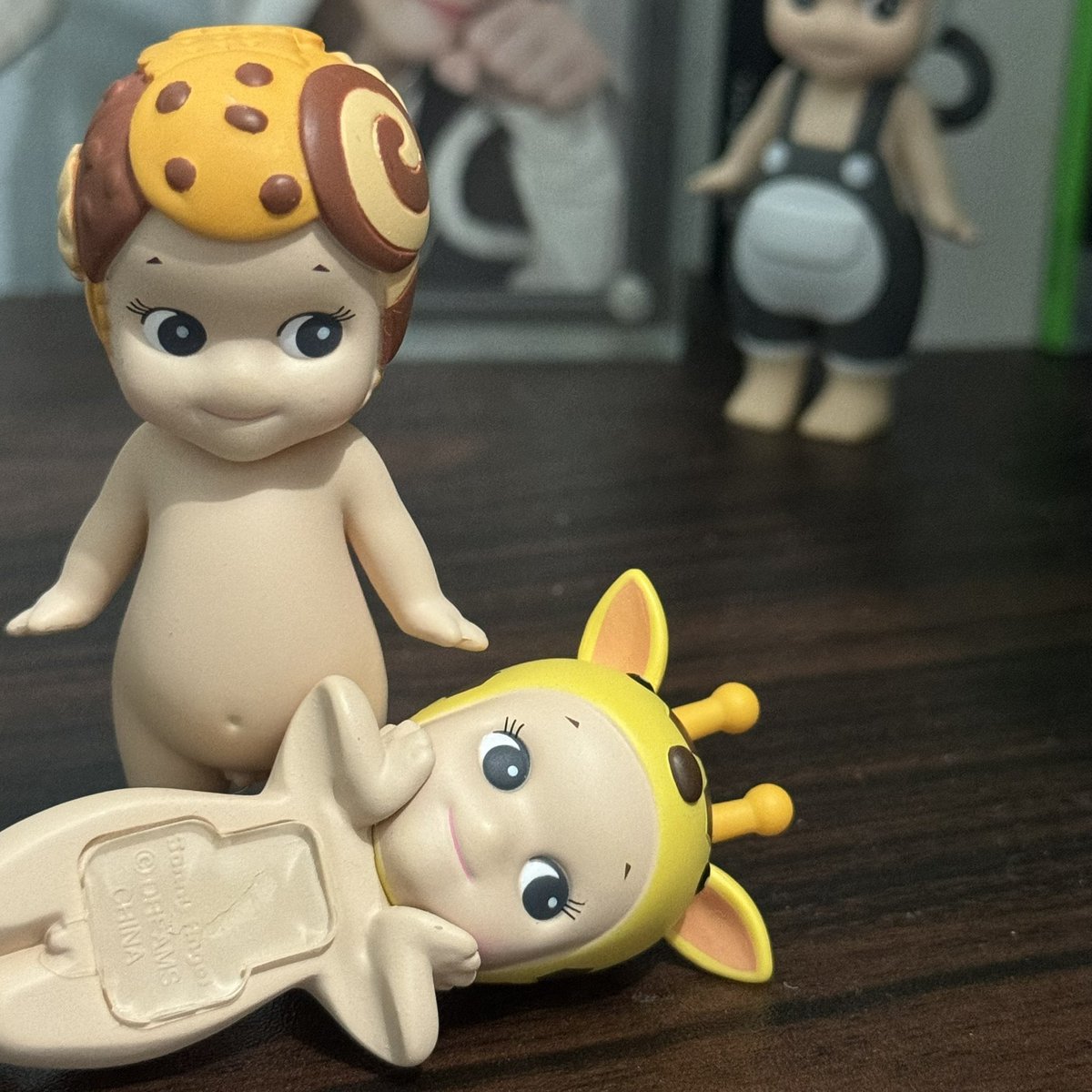 nyamgz's tweet photo. wts lfb sonny angels angel ph

cookie: 450 
giraffe hipper: 520

prio payo! (read url byt pleak)
both with bnf, hipper unused adh

t. sweet sweets series animal hippers https://t.co/slrFfdmBzF