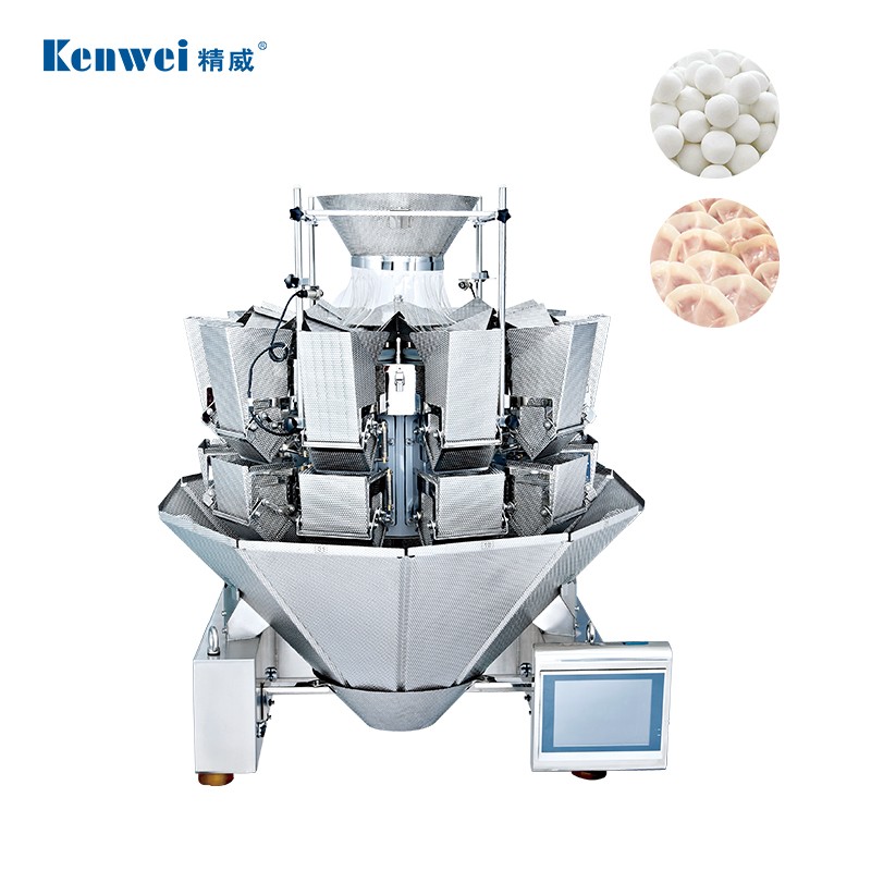 ZKenwei's tweet image. The multihead weigher is a remarkable piece of equipment that has revolutionized the packaging industry.
Today, we will delve into the feature of multihead weigher.

Get more: bit.ly/3NK9BJU
#multiheadweigher #weigher #weightmachine