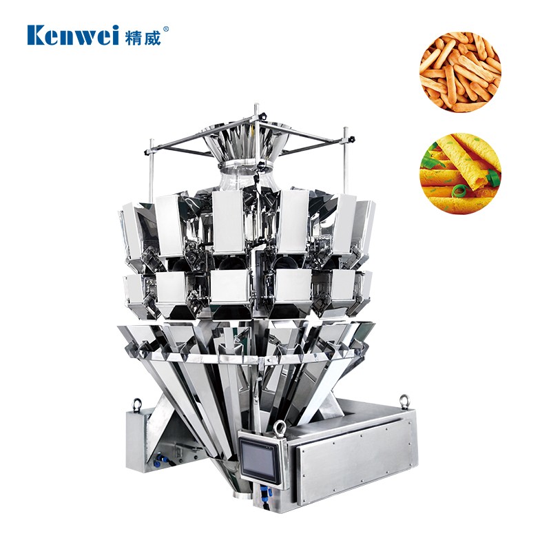 ZKenwei's tweet image. The multihead weigher is a remarkable piece of equipment that has revolutionized the packaging industry.
Today, we will delve into the feature of multihead weigher.

Get more: bit.ly/3NK9BJU
#multiheadweigher #weigher #weightmachine