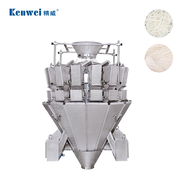 ZKenwei's tweet image. The multihead weigher is a remarkable piece of equipment that has revolutionized the packaging industry.
Today, we will delve into the feature of multihead weigher.

Get more: bit.ly/3NK9BJU
#multiheadweigher #weigher #weightmachine