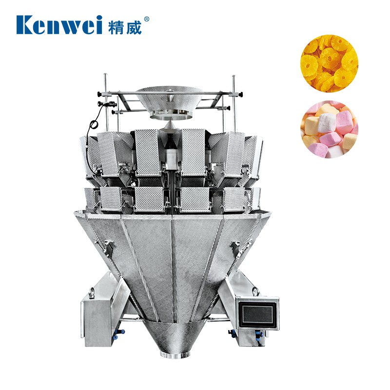 ZKenwei's tweet image. The multihead weigher is a remarkable piece of equipment that has revolutionized the packaging industry.
Today, we will delve into the feature of multihead weigher.

Get more: bit.ly/3NK9BJU
#multiheadweigher #weigher #weightmachine