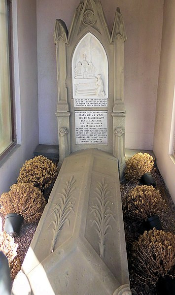 MonumentumFr's tweet photo. Monument funéraire de Catherine Kos à #Reiningue (#HautRhin) Catherine Kos est une figure importante de l'histoire religieuse de Haute Alsace. Construction XIXe siècle. Monument funéraire de Catherine KOS (cad....
Suite 👉 https://t.co/ODHDEtp9YY
#Patrimoine #MonumentHistorique https://t.co/5xb7WJA9fx