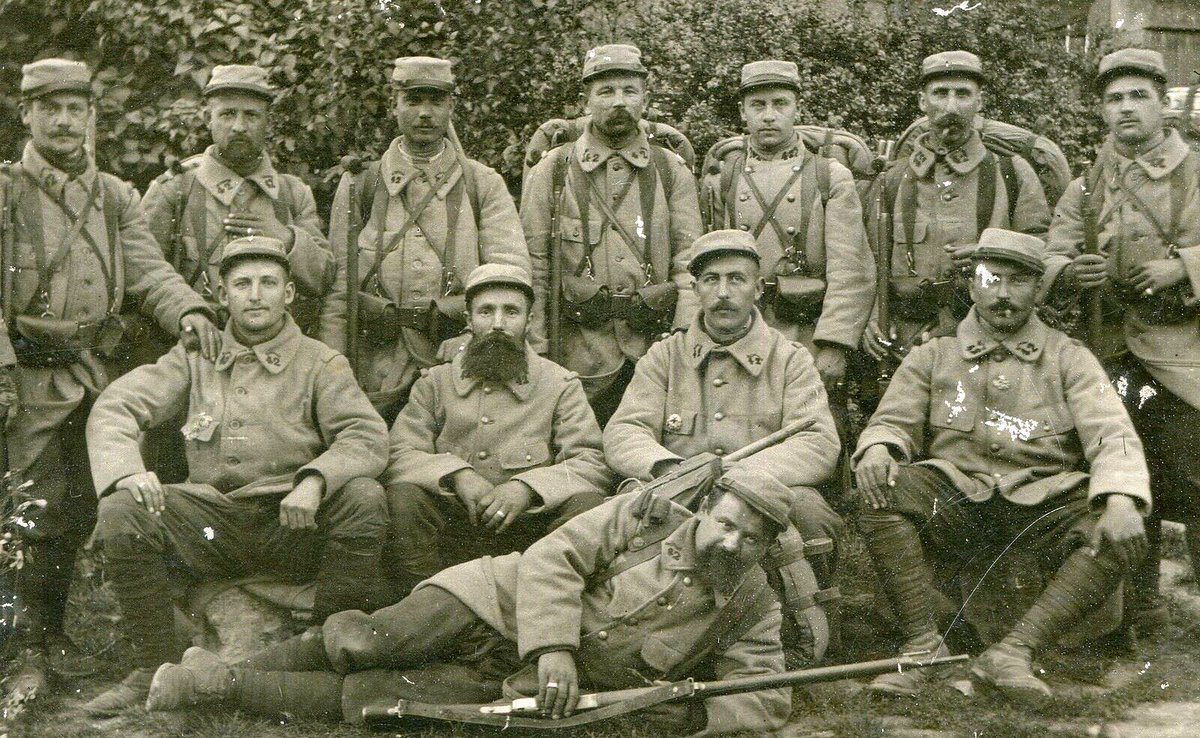 Le_Chtimiste's tweet photo. Mai 1915 - 42ème régiment d'infanterie - Secteur 43 - Pas de date - Pas de lieu - Merci à Florian #Chtimiste #42eRI https://t.co/lCSPDHtVB3