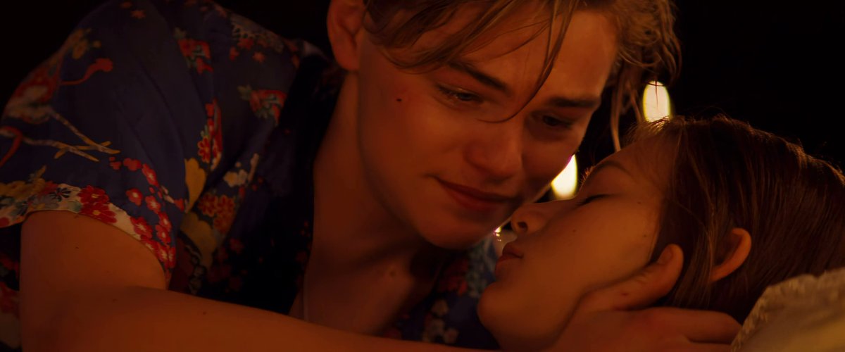 TheCinesthetic's tweet photo. romeo + juliet (1996) https://t.co/PkbIiJU2K0