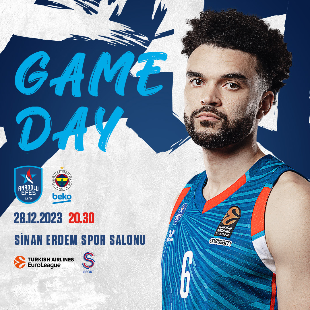 efes maç afişi