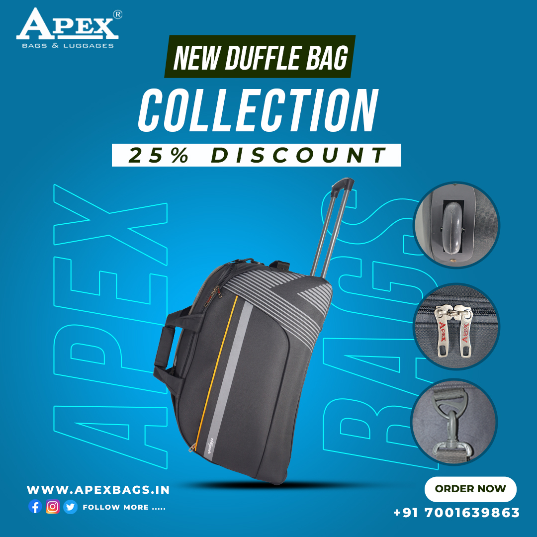 Apex Bags (@Apex_Bags) / Posts / X