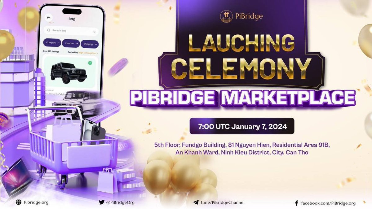 PiBase_co's tweet photo. 🚀GET 30 PIB IN PIBRIDGE AIRDROP!🌟

Ready to boost your PiB wallet? Join our Airdrop and receive 30 PiB!

💡Task:
- Follow Pibridge
- Retweet this post

🔗 Fill in your reward details here: https://t.co/1XsLJzYDwG)

🎁Reward: 30 PiB

🔑Reward Distribution: KYC-verified Pibridge account

⏱️Airdrop Period: 28/12/2023 - 06/01/2024

🌈 Don't miss out on this opportunity! Follow, retweet, and claim your 30 PiB now! 🚀💰 #Airdrop #PiBridge #CryptoRewards

@PiNewsZone @PiNewsMedia @cryptoleakvn @cryptoleakvn @hokanewscom @ONUSFinance @BSCNews @kcryptoinvest @elonmusk @PiCoreTeam @cz_binance @MitchellTran9

#PiChainMall #pinetwork #picoin
 #pinetworkupdate #WhatIDoForPi #metamitra #pinetworkindia #pinewupdate #pinetworkkyc #pinetworknews #pipayment #PiNetwork #Pioneer #PiPayment #PiKyc