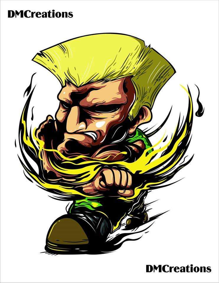 DavenJed's tweet photo. old artwork  2016 #guile #streetfighter https://t.co/s4iP9lUDpL