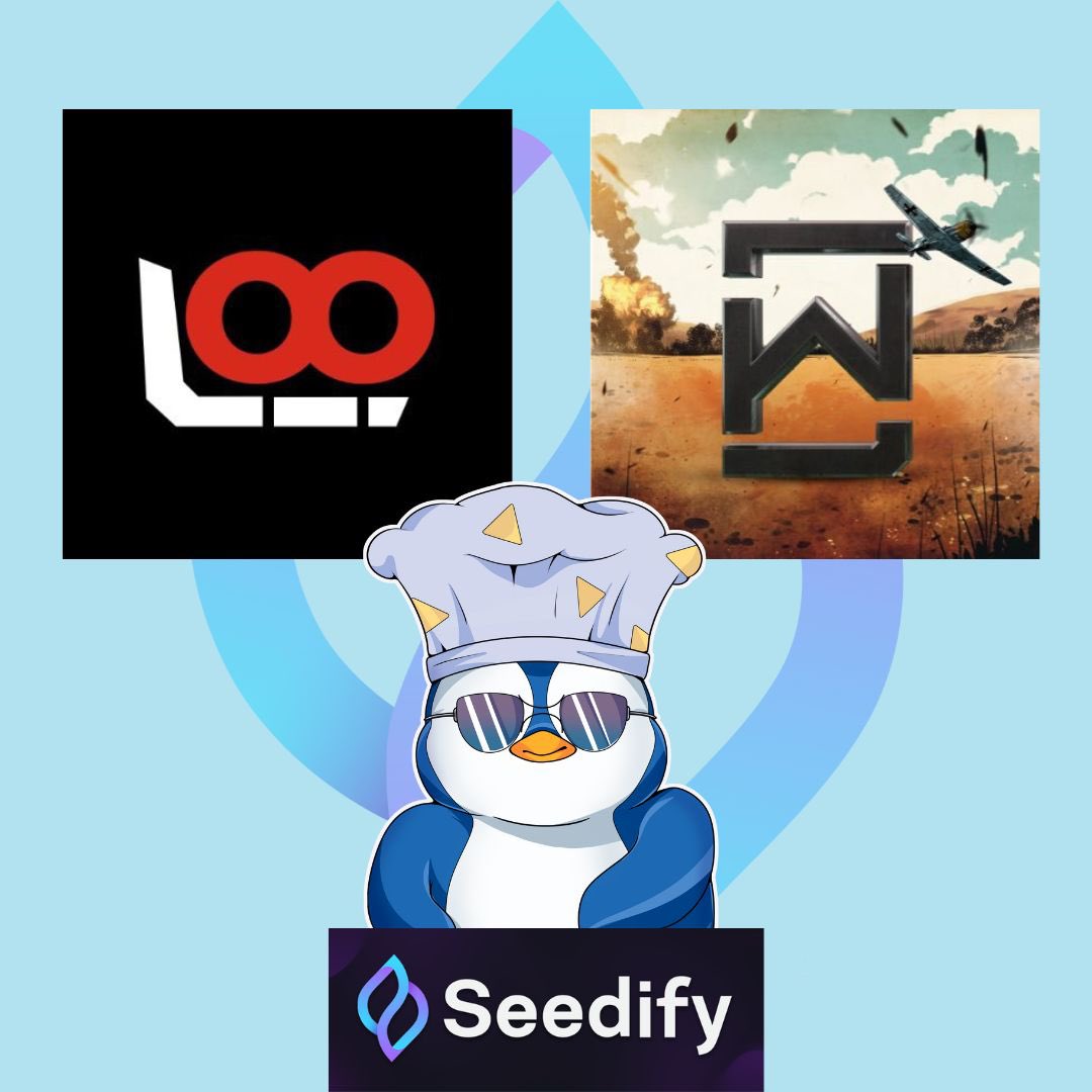 The collab team at Seedify and I will be handling the collabs for:

- <a href="/BloodLoopGAME/">BloodLoop🔺 | Hero-Shooter</a> 
- <a href="/StormWarfare/">Storm Warfare</a> 

Collabs opening soon ⏳

Which communities want some spots?👀