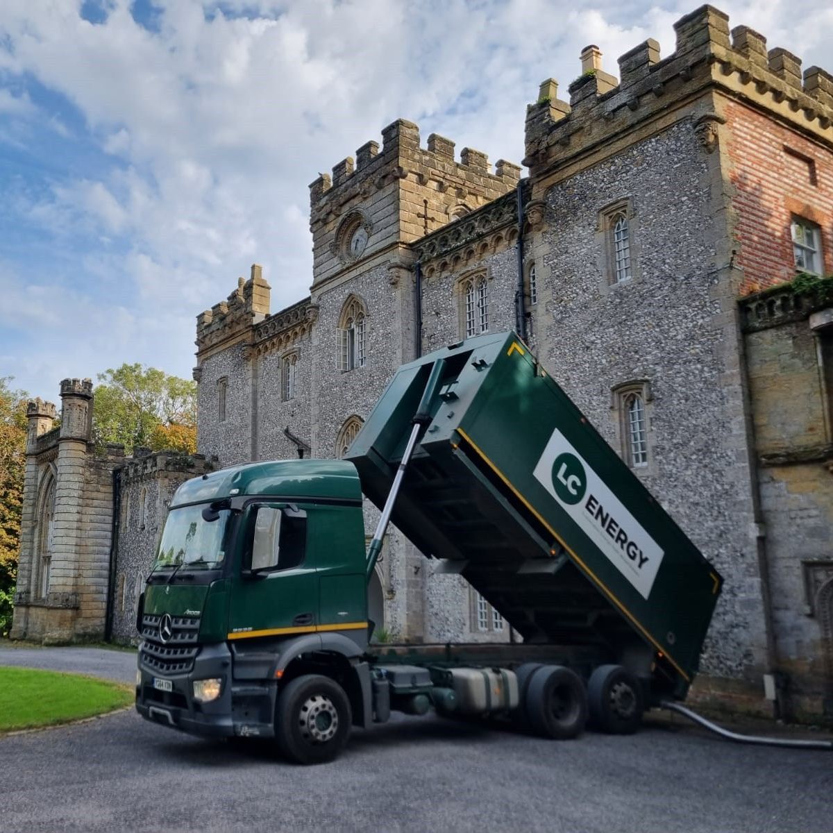 With a legacy of over 16 years, we lead the industry in delivering premium wood pellets. Crafted to the highest ENplus A1 quality standards and BSL accredited, our wood pellets guarantee sustainable and trouble-free heating.

Discover more: LCEnergy.co.uk/bulk-blown-woo… 

#Biomass