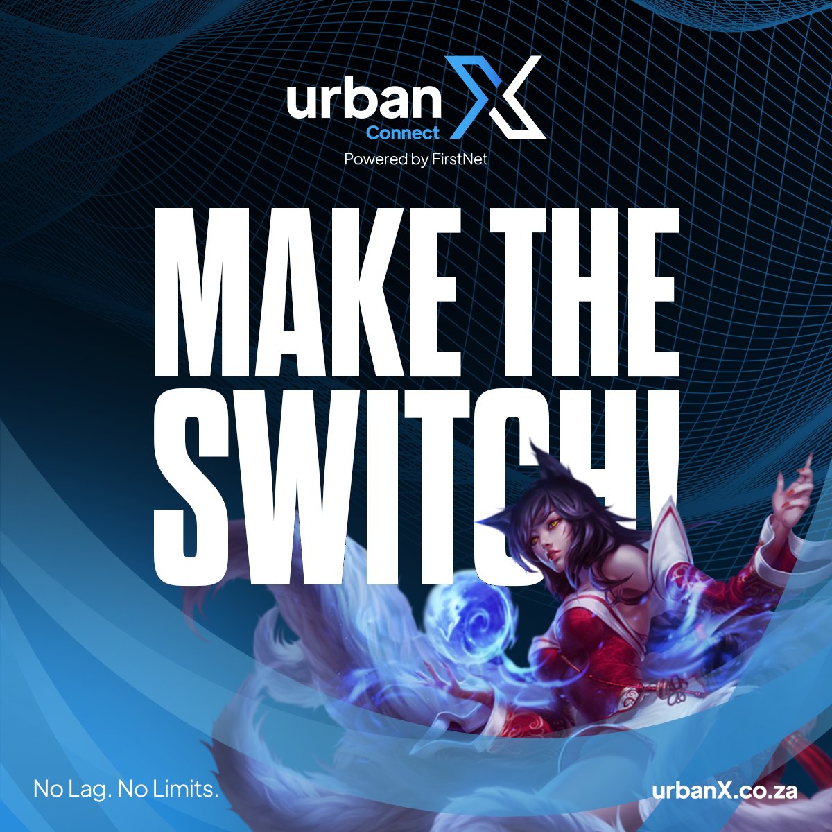 Is your ISP not delivering on their promise to you? 😡 

For the best fibre internet built for gamers, <a href="/UXFibre/">UrbanX</a> is the best decision you can make 🔥🎮

Sign up for fast &amp; reliable fibre internet TODAY! 

Make the switch 👉 bit.ly/45PWxJu

#ForGamers #UrbanX #ForgeGaming