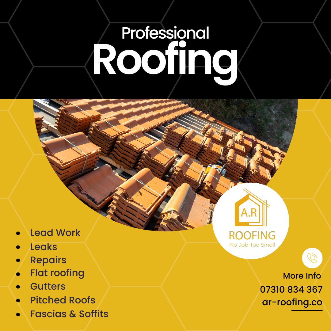 Professional roofing for a polished finish. 🏠🔨 

#ProfessionalRoofing #Craftsmanship #Construction #Building #ConstructionLife #ConstructionWork #Renovation #ConstructionCommunity #RoofingInnovation #FlatRoofing #RoofingRenewal #EcoRoofing #RooftopSolutions #WeatherproofRoof