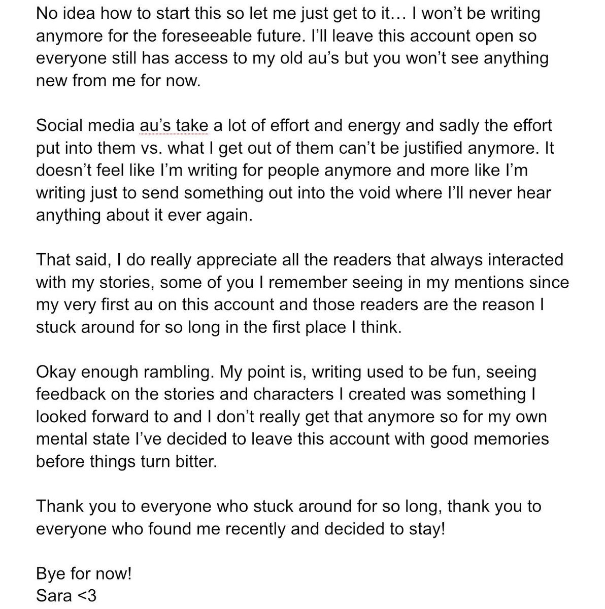 hclovespace's tweet photo. — *mic drop* see yall on the flip side 🫡 (and again thank you to everyone who stuck around <3 will forever appreciate you) https://t.co/yi1GQ8UaIC