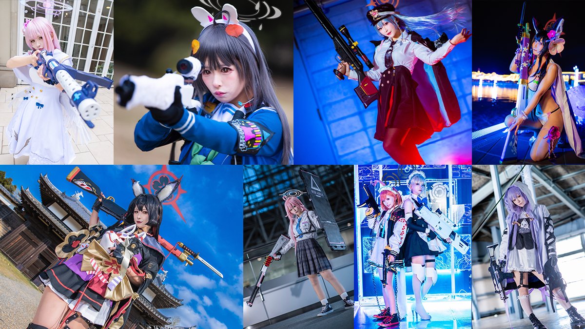 よこくら tweet media