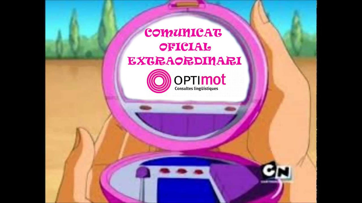 optimotcat's tweet photo. ⚠️COMUNICAT OFICIAL URGENT EXTRAORDINARI DE L'OPTIMOT⚠️

Apliquem un canvi en les condicions d'ús del servei. Us n'expliquem els detalls en aquest fil.⬇️ https://t.co/JqfuXdoPUR