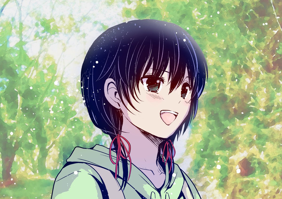 オリジナルのみ。RPいいね両方巡回します #今年も残りわずかなのでお気に入りの4枚を貼る #絵描きさんと繋がりたい