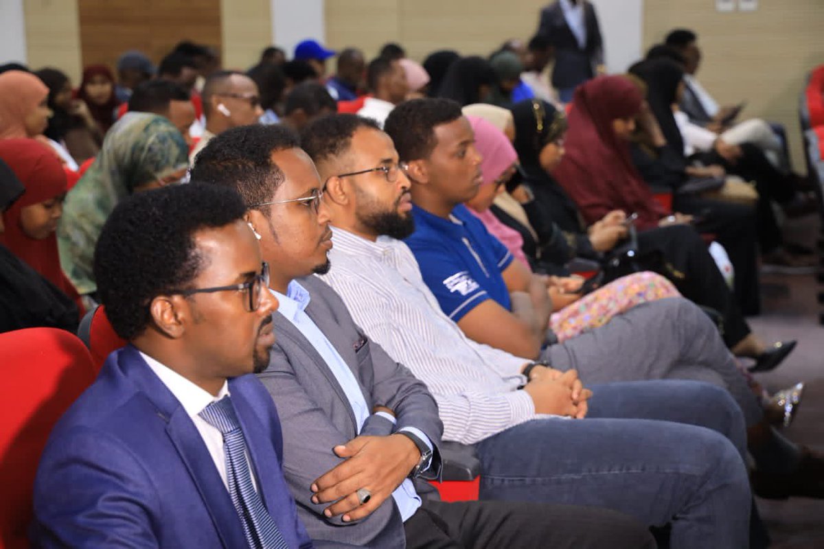 NBS_Somalia's tweet photo. The event to launch the Second National Strategy for the Development of Statistics 2024–2029 (NSDS—2) is underway in #Mogadishu #Somalia @HonBeenebeene @MoPIED_Somalia @MoF_Somalia @MoH_Somalia @SharmarkeFarah @abdirahm_omar https://t.co/2KvT3s80yW