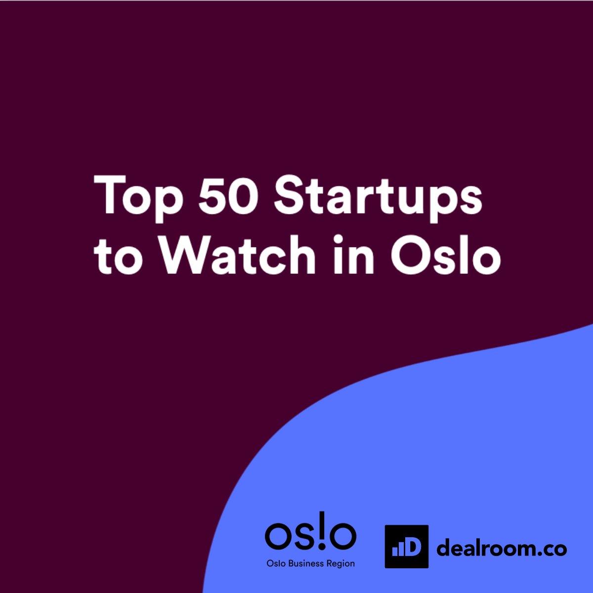 Can you name the top 50 startups to watch in Oslo after the past year? 🤔 Maybe you have heard of Oslo Analytics, Zerolytics and Sparkel? If not, check out the up and coming young startups to watch in this top 50 list: hubs.li/Q0263HLl0