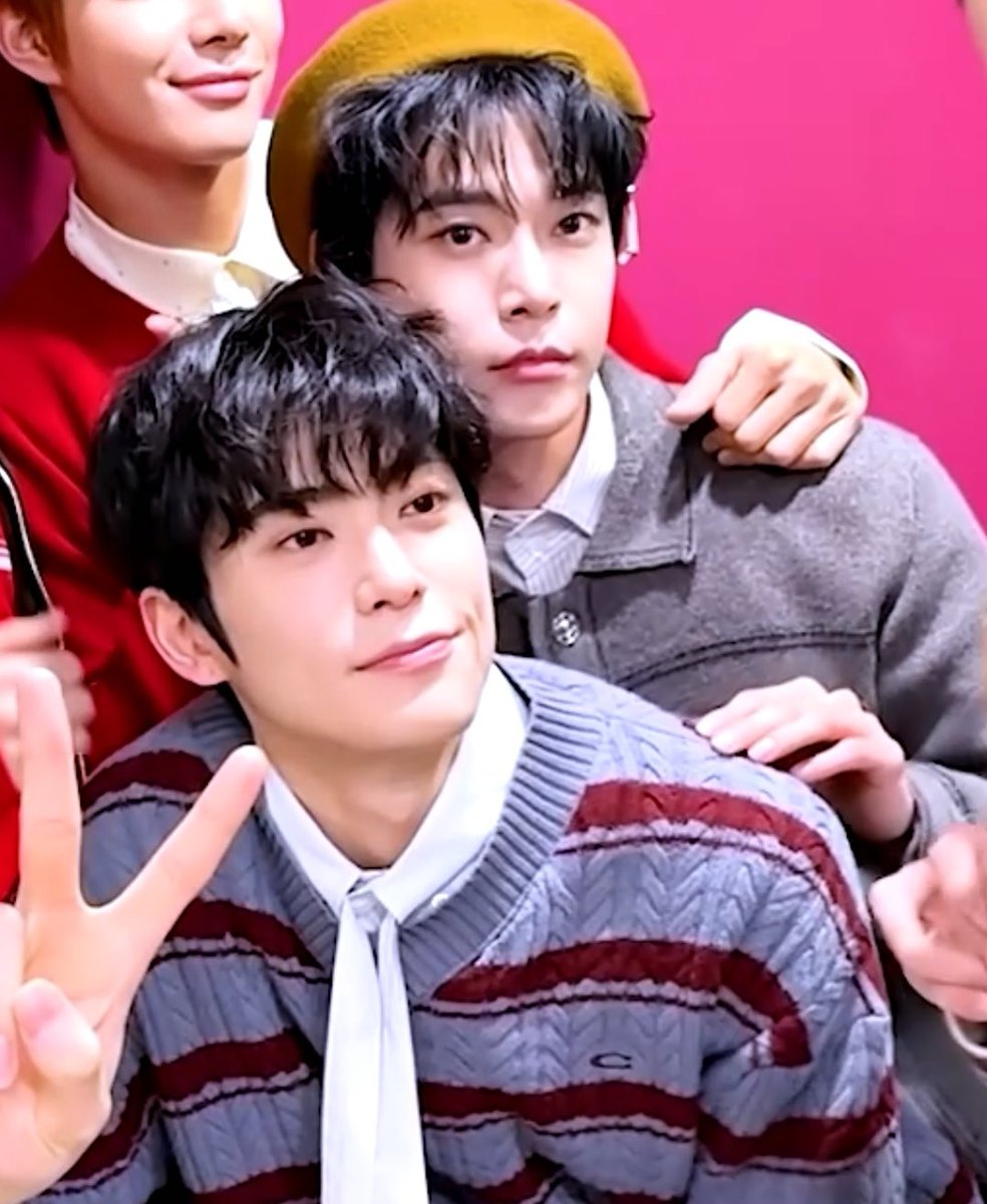 jaedo dojae on loop tweet media