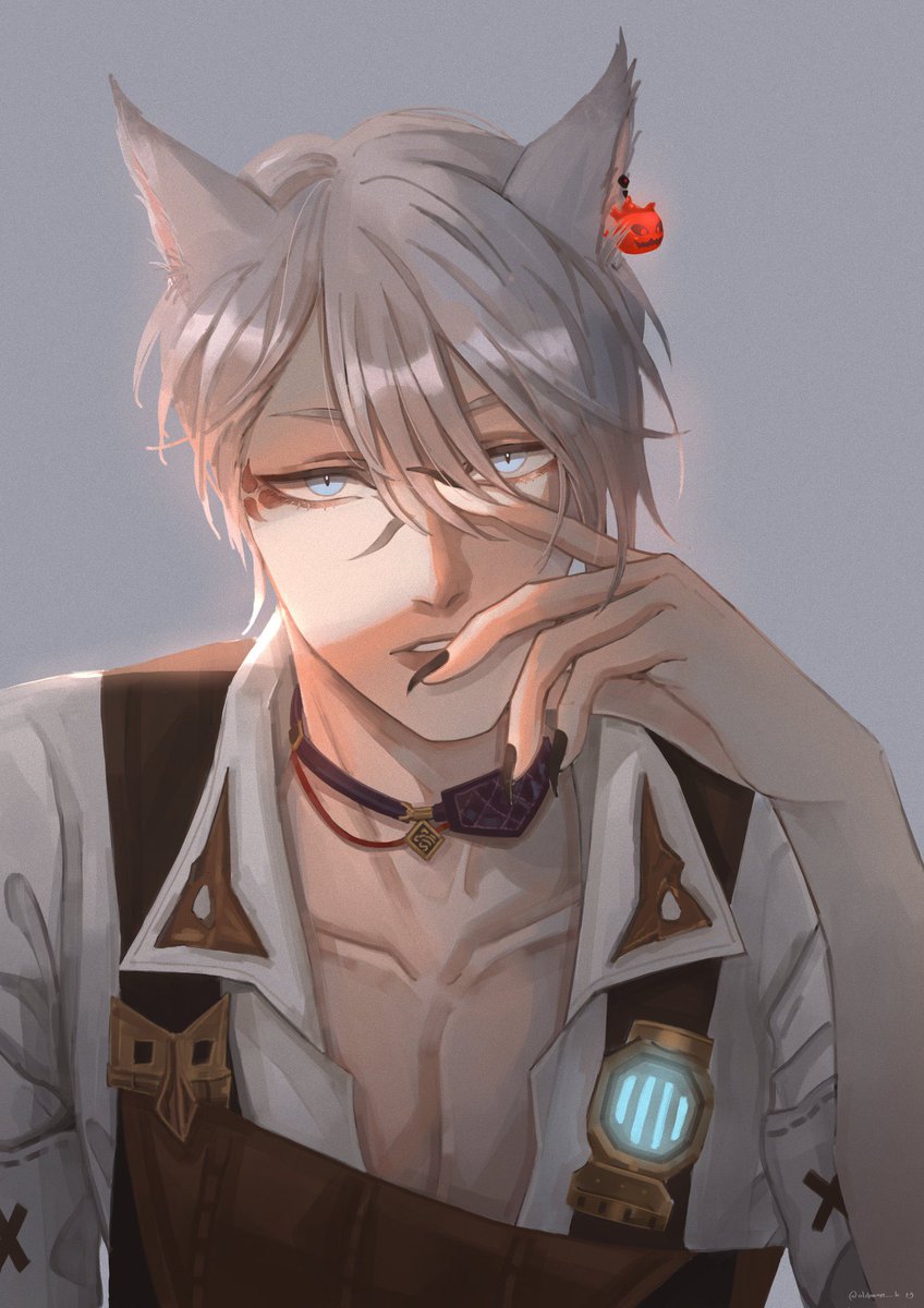 oldman__k's tweet photo. 🐱2023🐰 #ffxivart https://t.co/33OvVxZ2Mt