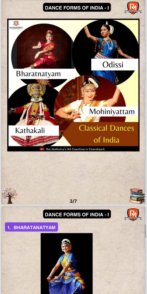 Rajmalhotrachd's tweet image. 3 Months ago I had started Topic-wise History and Art and Culture Infographic series here on twitter.
I had shared 100 page PDF document with students earlier,
Again on huge demand!
Guess what?
“We are giving it again for FREE😍”
How to get it?
Like the tweet🙏
Retweet the…