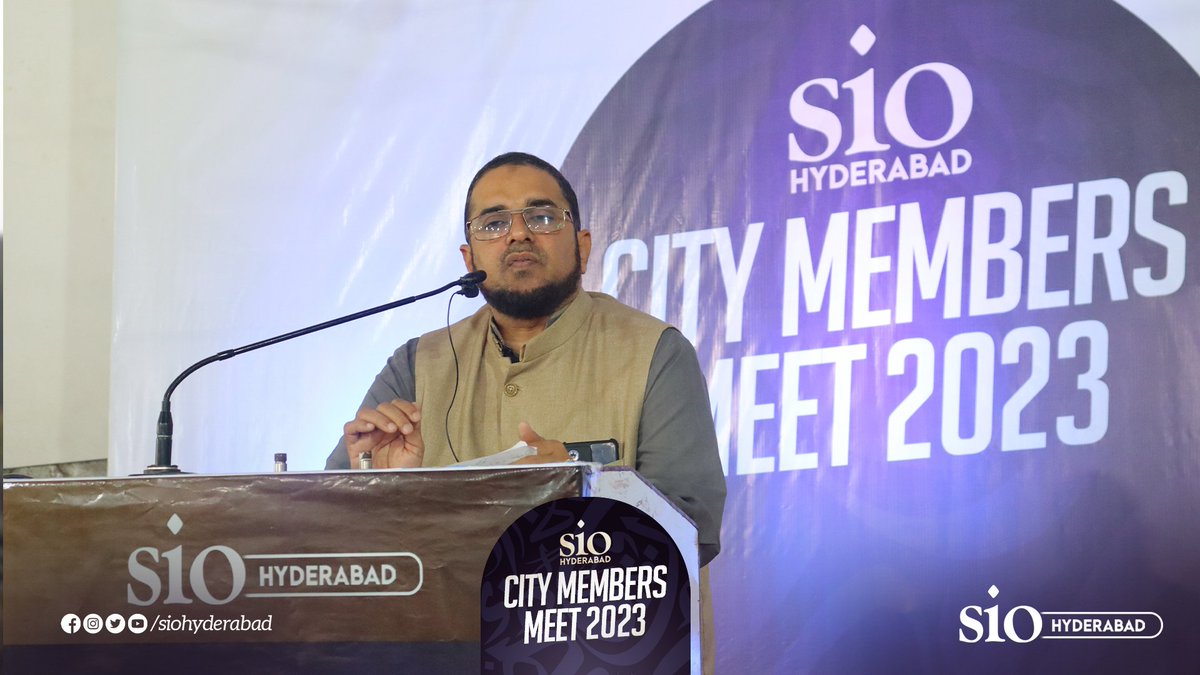 SIOHyderabad's tweet photo. #sioindia
#membersmeet https://t.co/RiDpx4psa7