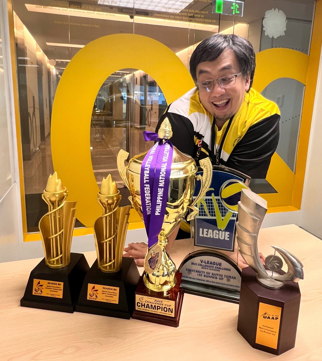 vellatrixlethe's tweet photo. ๐ฅ๐ฅ๐ฅ๐ฅ๐ฅ handling UST ๐ , ๐ฅ๐ฅ๐ฅ for HVP East Defiance Maharlika for year 2023 ๐ซถ. Beyond grateful indeed.
All for you Lord! ๐ #YearEndPost https://t.co/bQXKc7gQLl