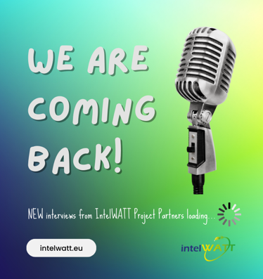 📣 Breaking Update! IntelWATT Project returns with fresh partner interviews, delving into key project results. Stay tuned for insightful revelations! #IntelWATT #ProjectInsights #InnovationJourney 💧🔬