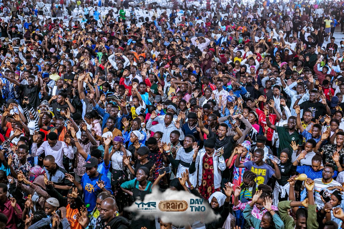 Young Ministers' Retreat tweet media