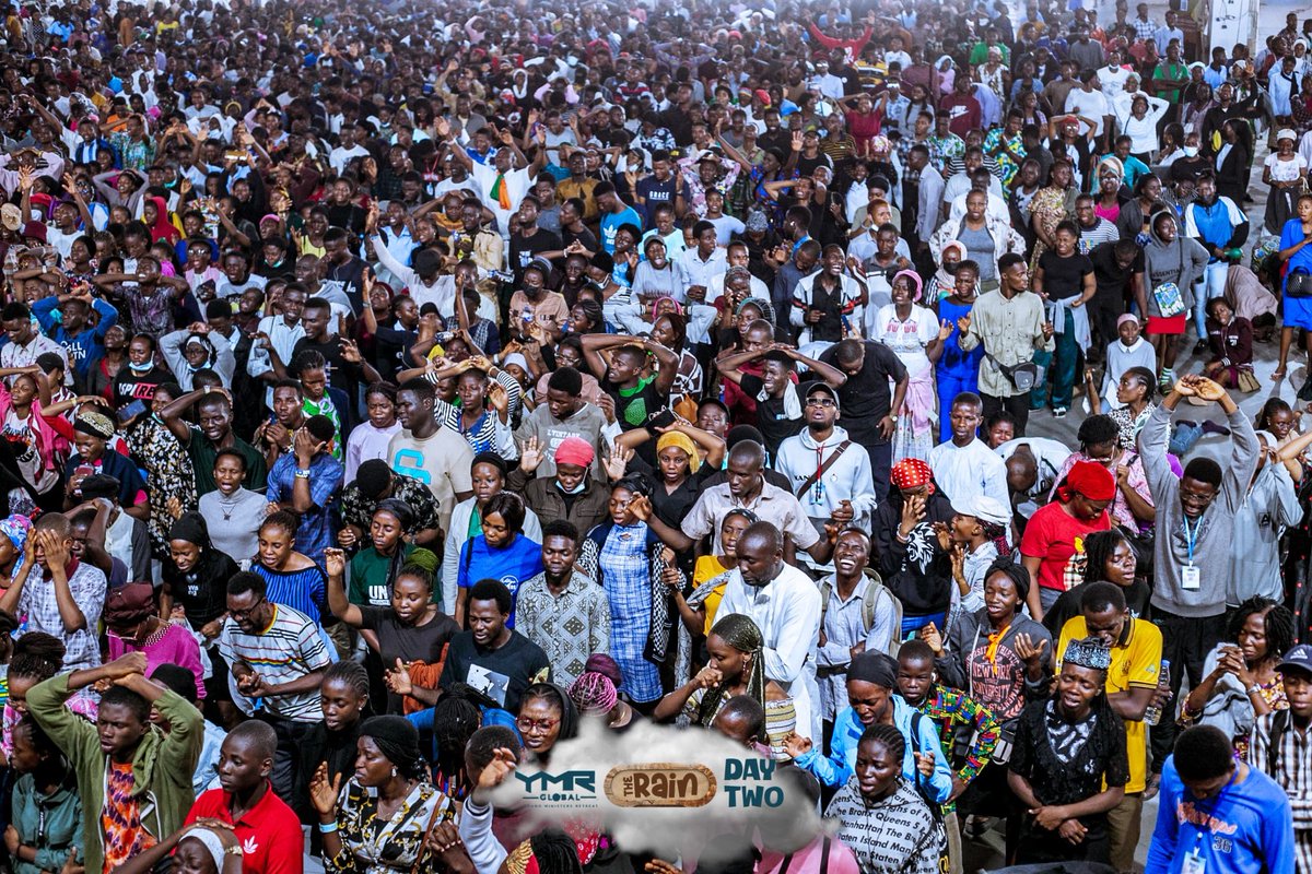 Young Ministers' Retreat tweet media