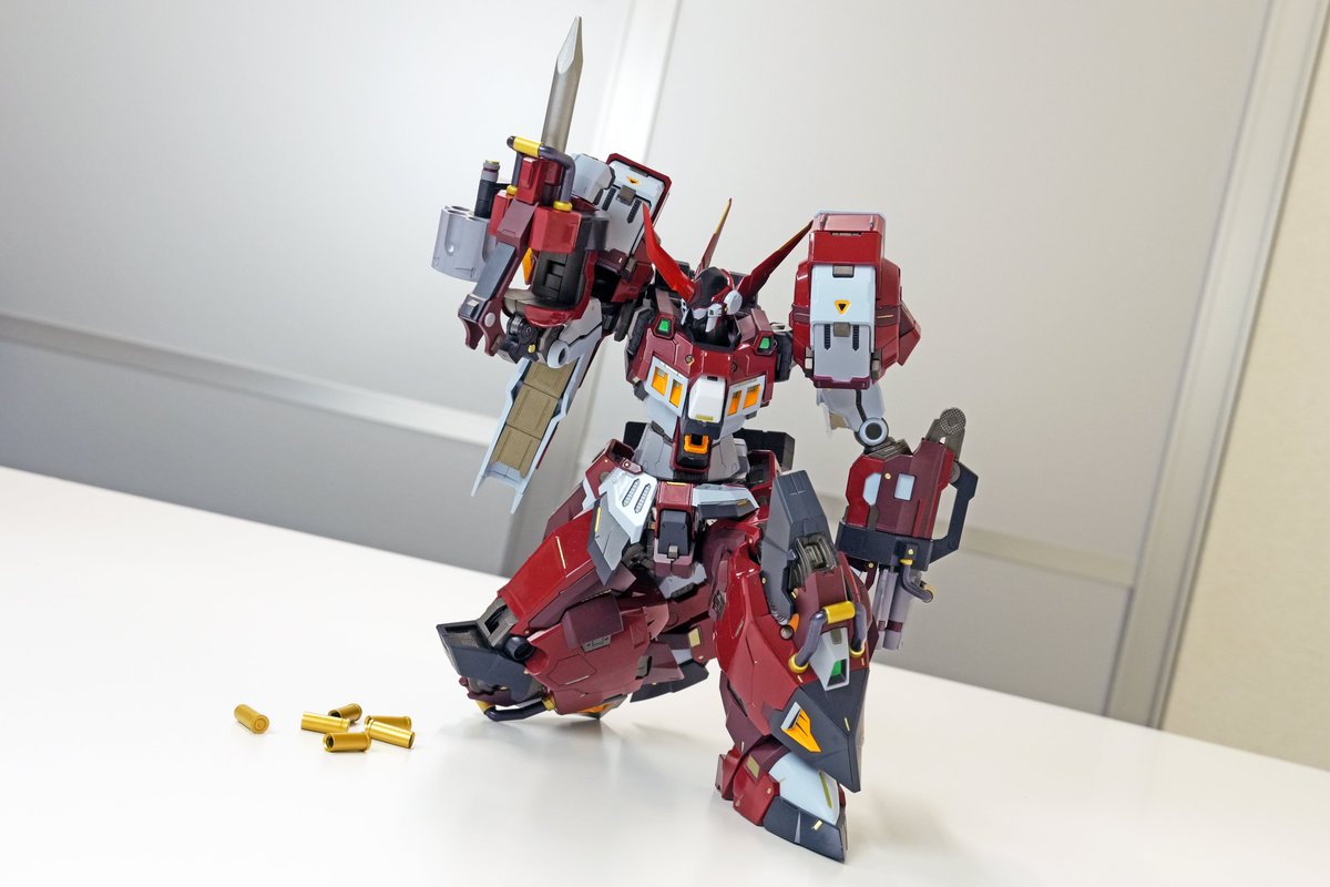 ◤◢◤発売情報◢◤◢ 大変お待たせいたしました。 #鉄機巧『 #アルト 