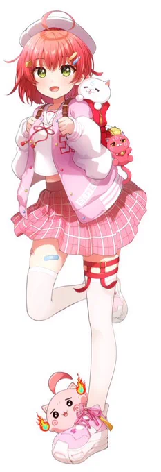 この4枚でしょうか! 今年はこよちゃんと莉々華ちゃんにサムネに使ってもらえました…! 来年もたくさんFAを描いていきたい!  #2023年自分が選ぶ今年の4枚