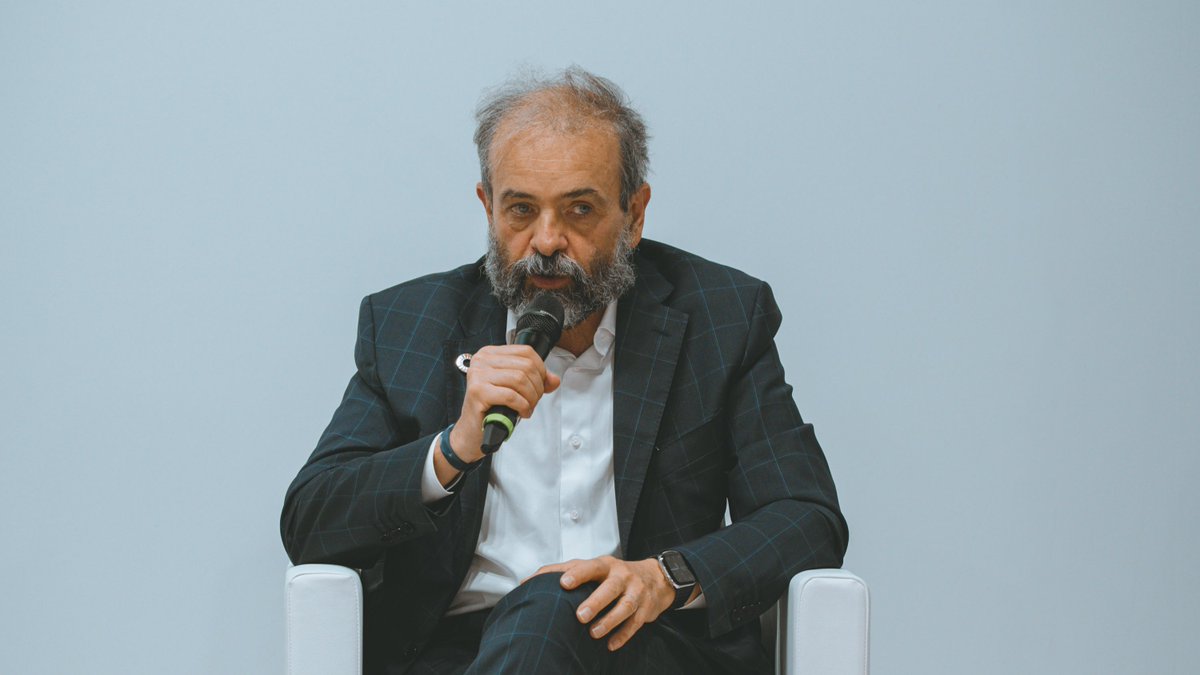 sisifosrl's tweet photo. Andrea Di Stefano di @Novamont al Convegno "The Ecology of Francesco" ribadisce come l’azione individuale debba rispecchiarsi nel collettivo, e parla di adattamento delle azioni di sostenibilità al contesto e di dati necessari per la replicabilità.
Leggi👉https://t.co/r3kRfJcsua https://t.co/kM4uO9Gh7N