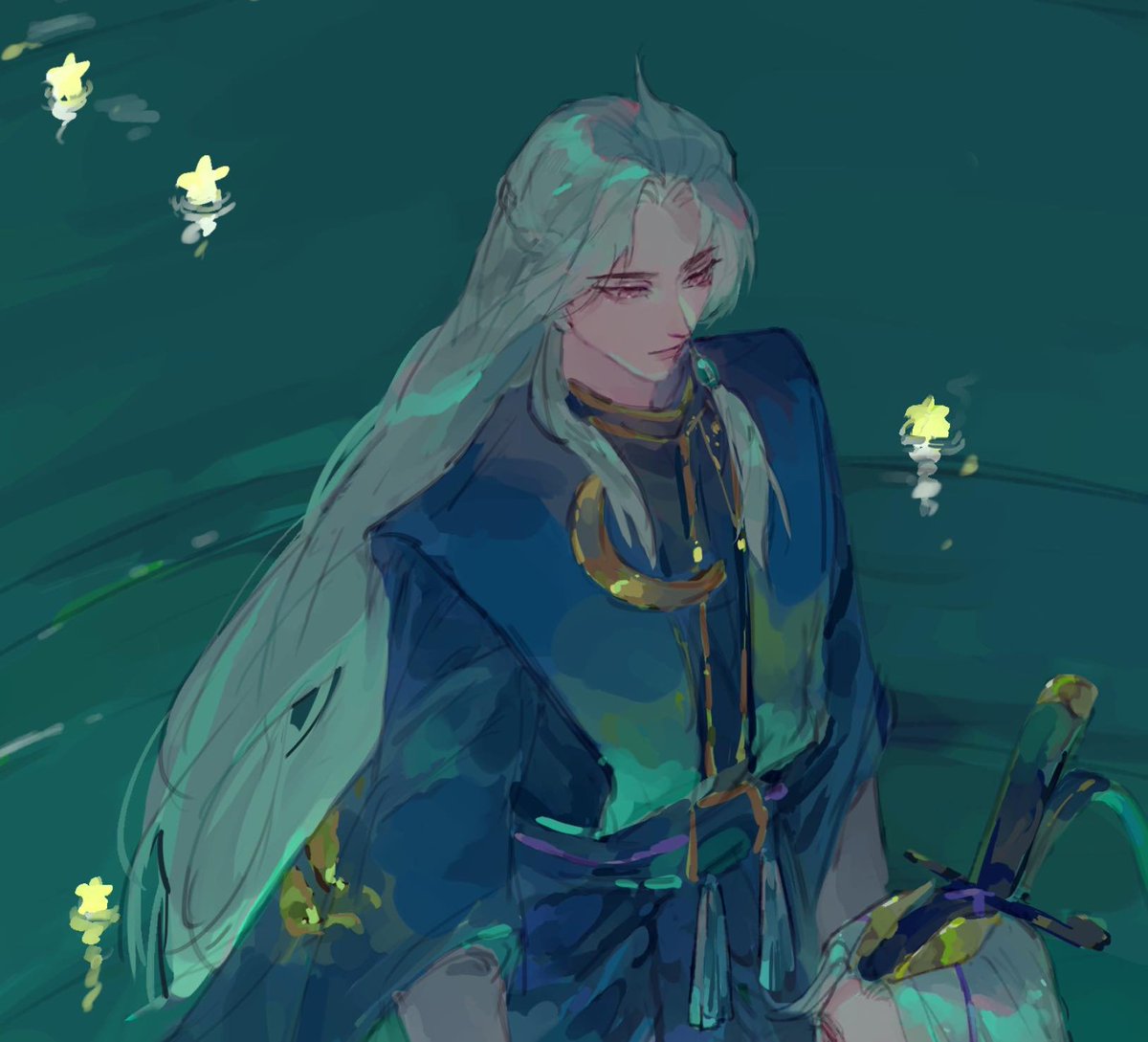 ruushiroo's tweet photo. 荒晴 reup 🟢green starsea https://t.co/LP1ms1Ovky