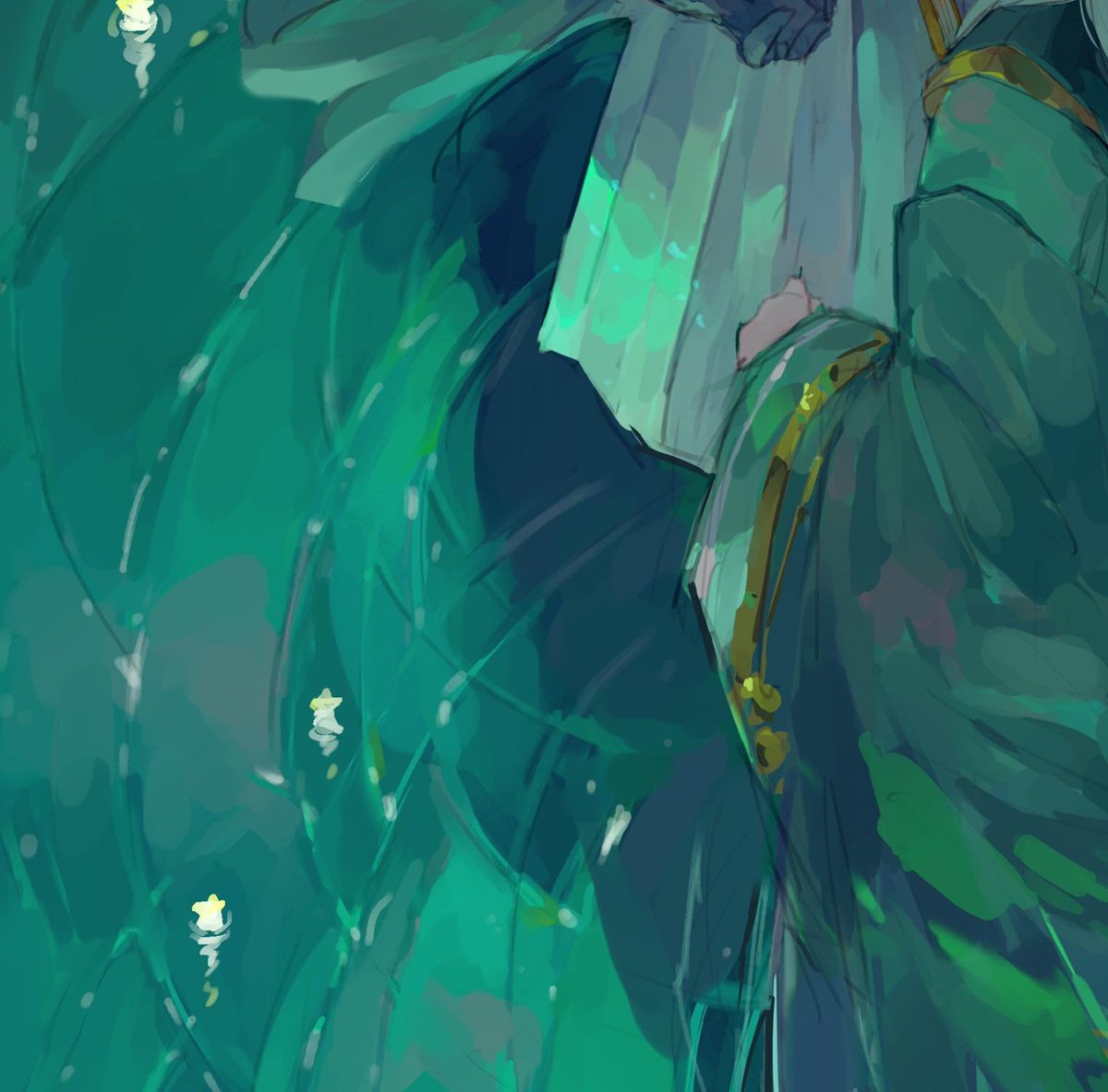 ruushiroo's tweet photo. 荒晴 reup 🟢green starsea https://t.co/LP1ms1Ovky