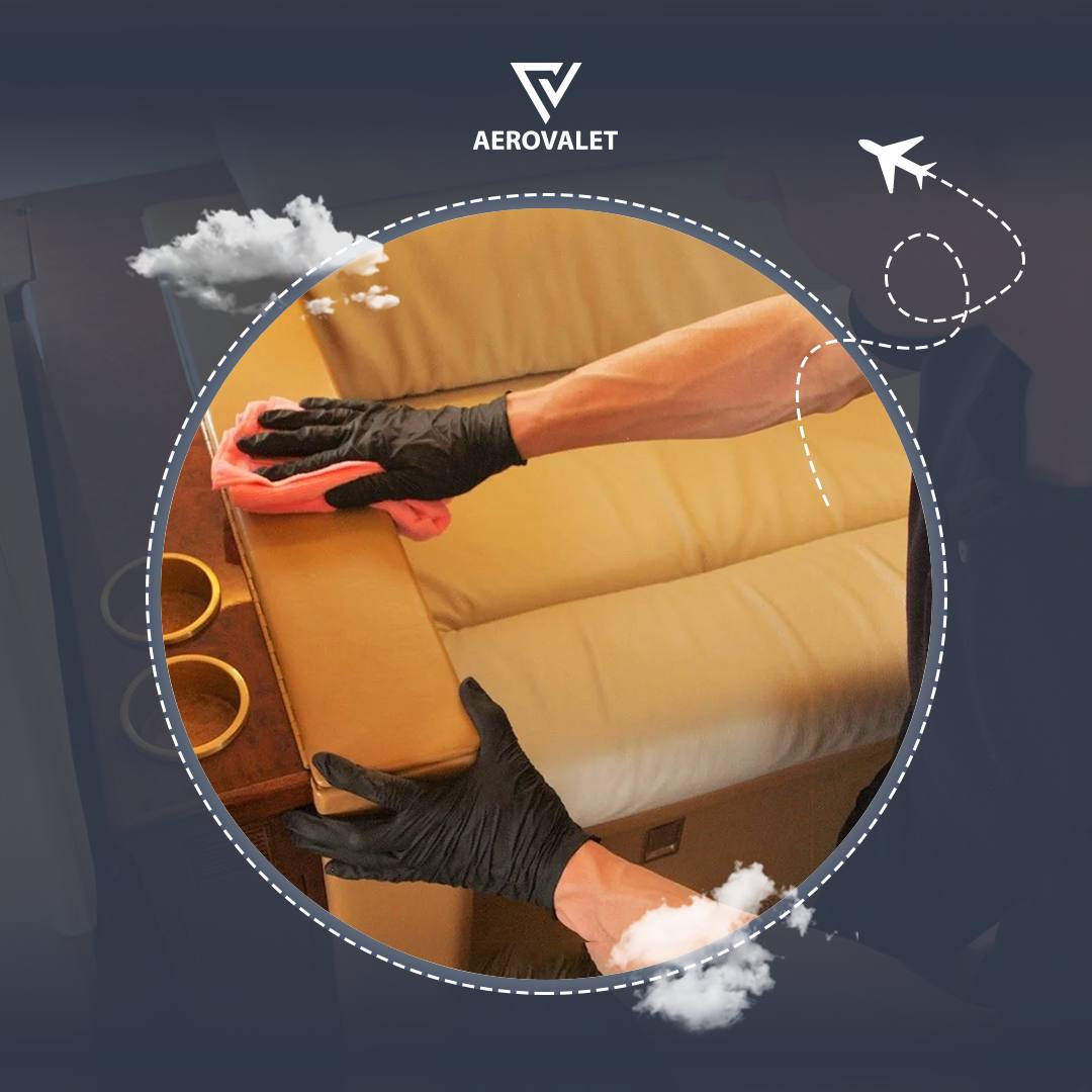 Aerovalet Aircraft Services tweet media