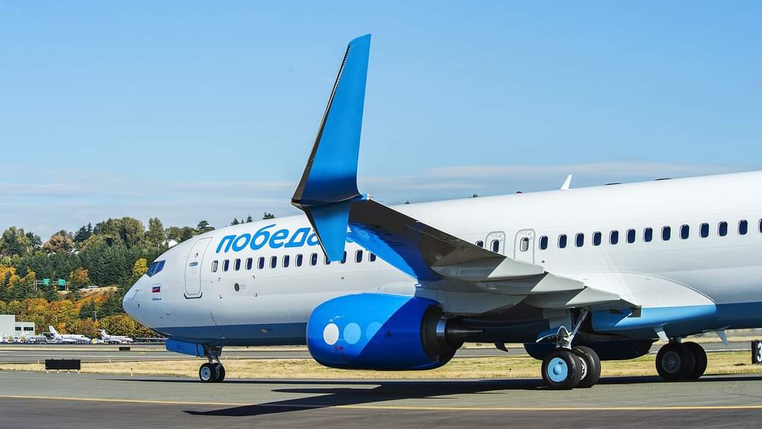 FlightModeblog's tweet image. 🇷🇺 #Pobeda will commence nonstop flights between #Moscow Vnukovo and #Tashkent 🇺🇿, starting April 3, 2024, with daily flights that will be served by Boeing 737-800 aircraft. 📷 ©Pobeda

DP741 Moscow 21:50 - Tashkent 03:40
DP742 Tashkent 04:40 - Moscow 06:50

#Russia #Uzbekistan